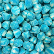 Blue Twist Kisses