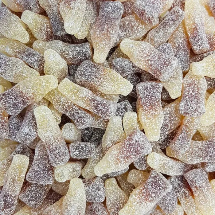 bouteille cola acide - frisia