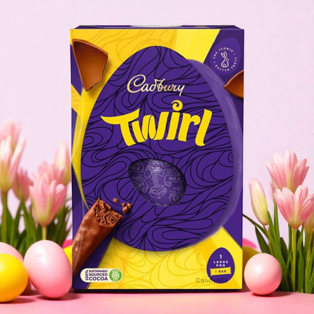 Cadbury Twirl Happy Easter