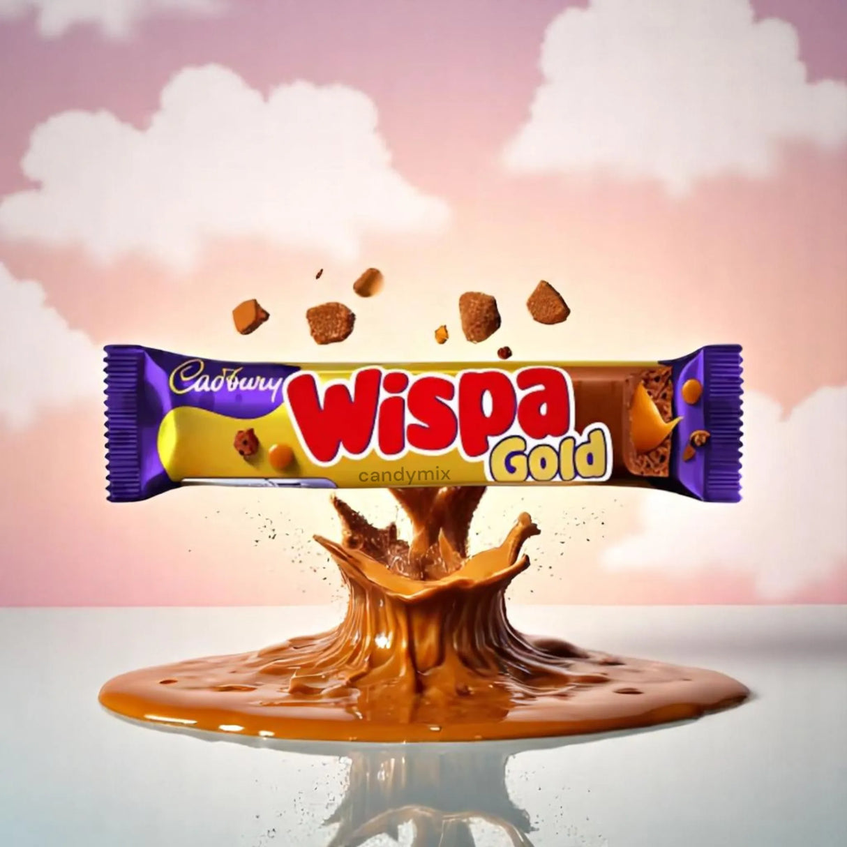 Cadbury Wispa Gold