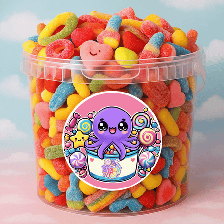 Candy Bucket Acides