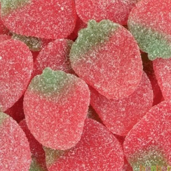 Fraises sucrées   Frisia