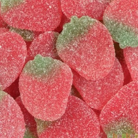 Fraises sucrées   Frisia