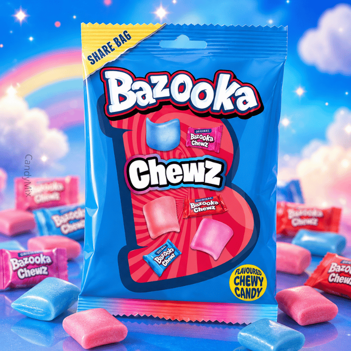 Bazooka Chewz