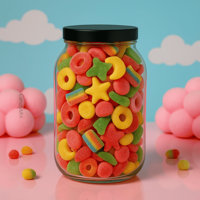 Bonbonnière Les Délices Oubliées (2.5kg)