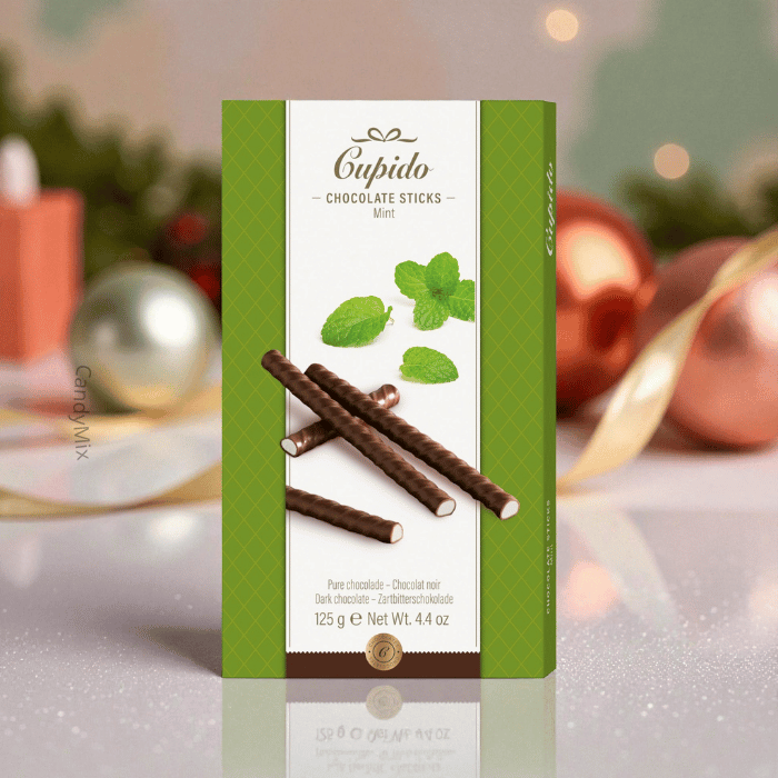 Cupido Praline Chocolate Sticks