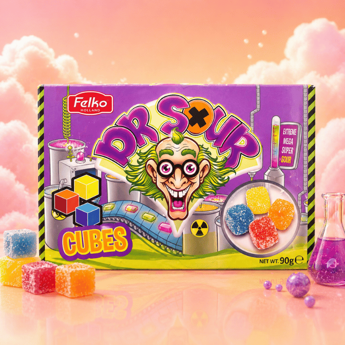 Dr Sour Cubes