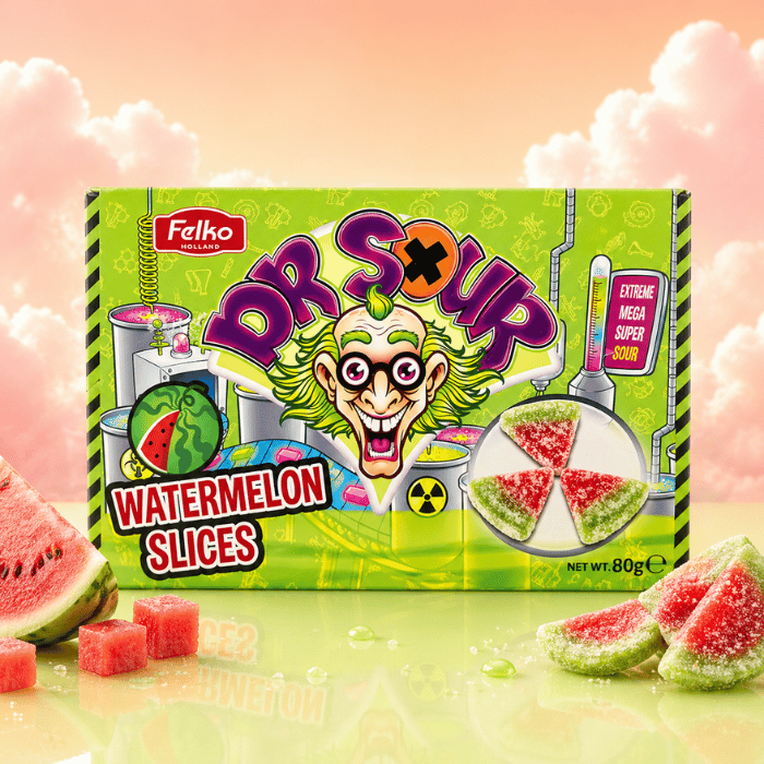 Swizzels Squashies Drumstick Bubblegum 120g