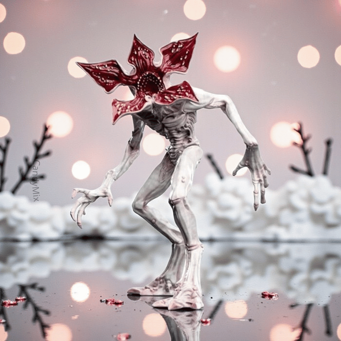 Mini Epics Strangers Things - The Demogordon