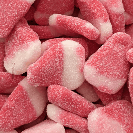 Fraise Crème sucrée