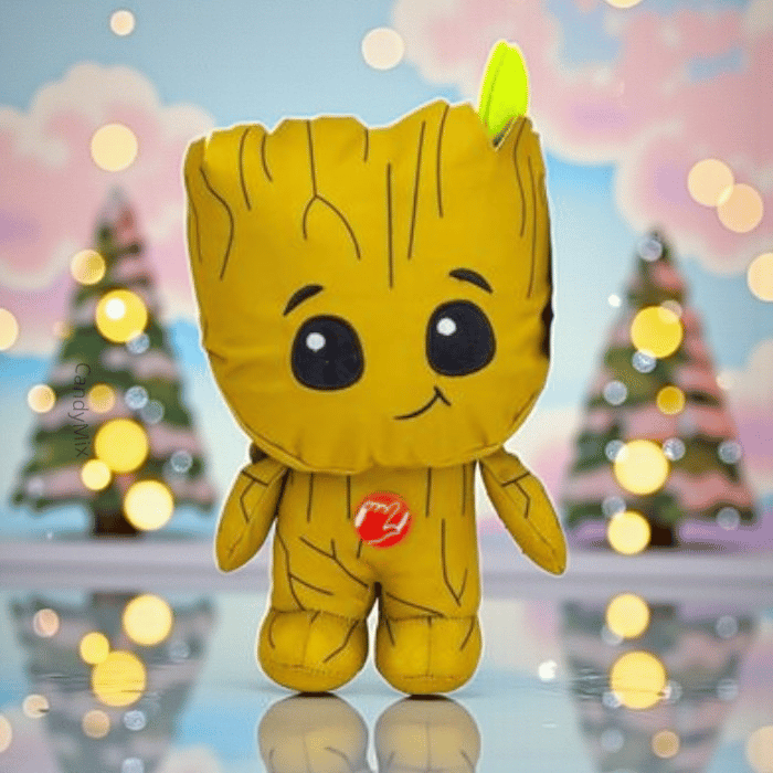 Peluche Marvel Musicale - Groot (27cm)