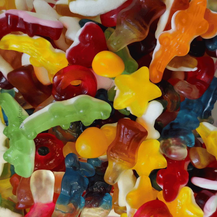 Bonbons Haribo Happy Ice Tea CandyMix bonbons-haribo-happy-ice-tea-candymix
