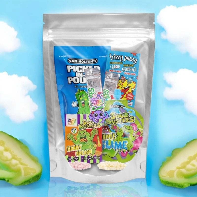 Chamoy Pickle Kit