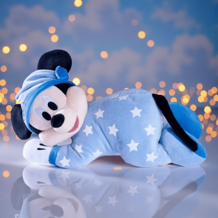Peluche Mickey Glow in the dark 30cm