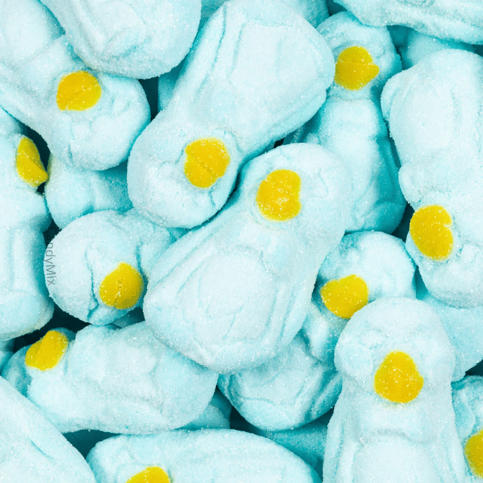 Chamallow Pingouins - Bulgari