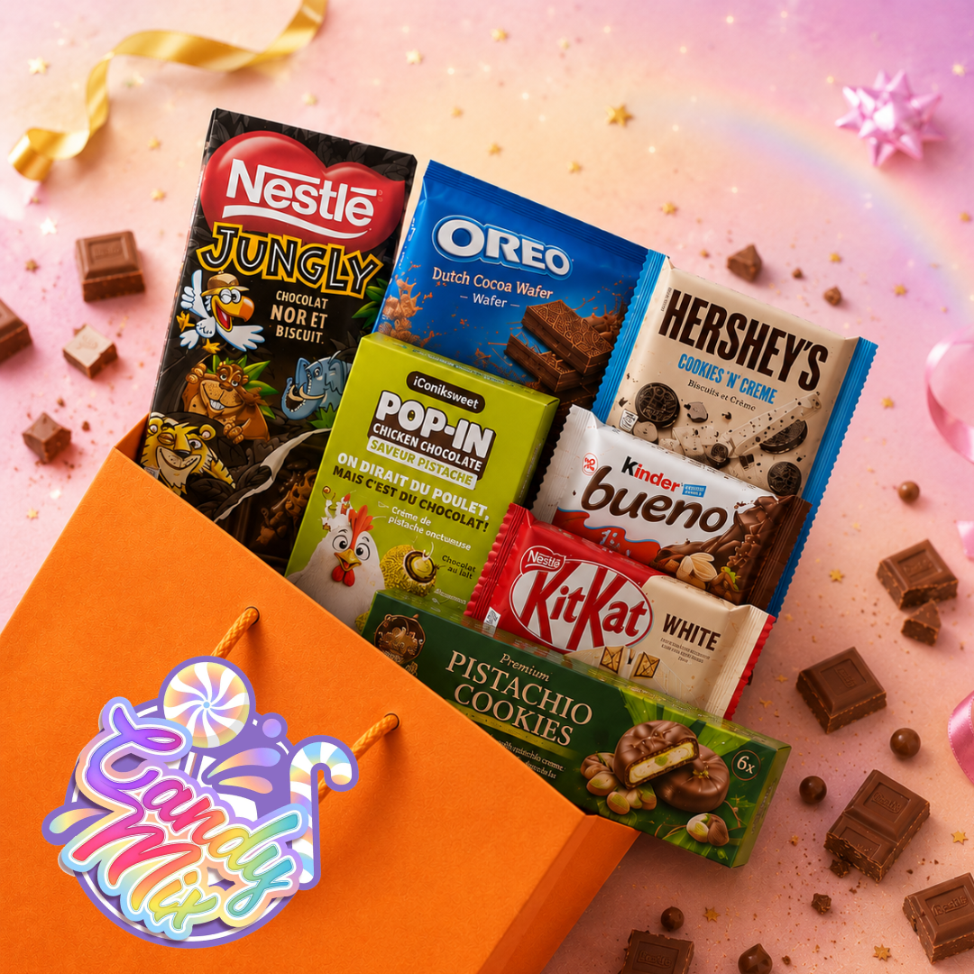 Sac live Chocolats - 100% Gagnants