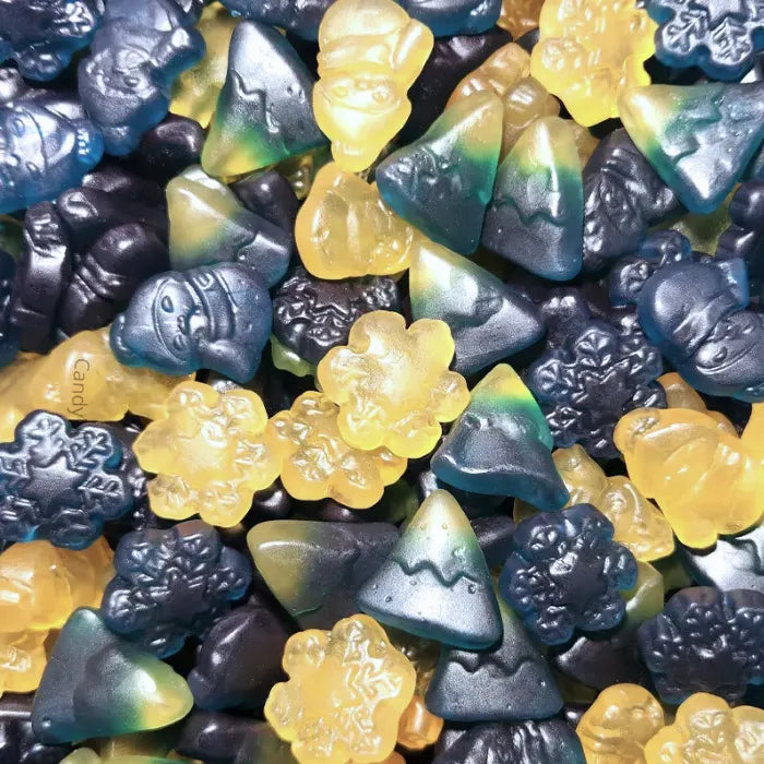 Snowy Mix - Kingsmay