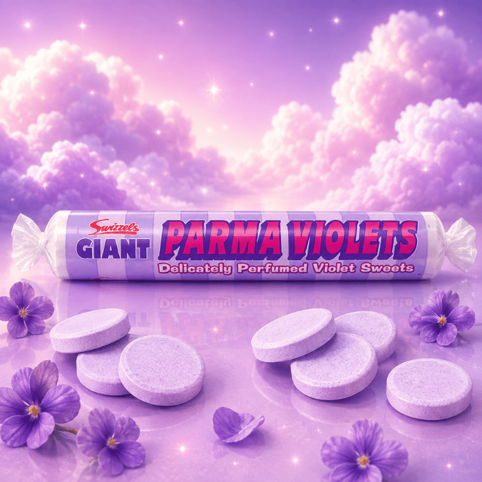 Swizzels Giant Parma Violets 40g