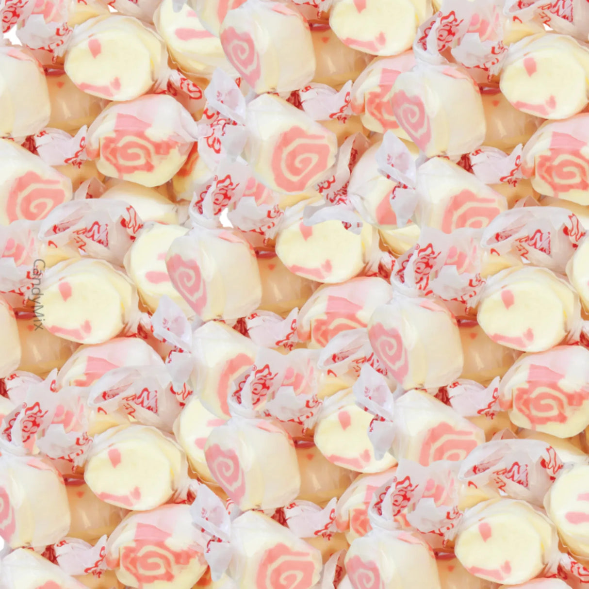 Taffy Town - Strawberry Cheesecake