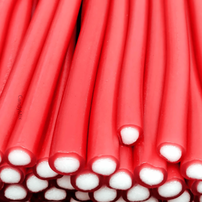 🍬 Churritos suaves de fresa - Jake (100g)