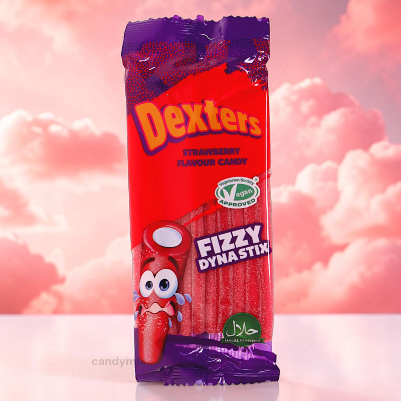 Image de bonbon à la fraise