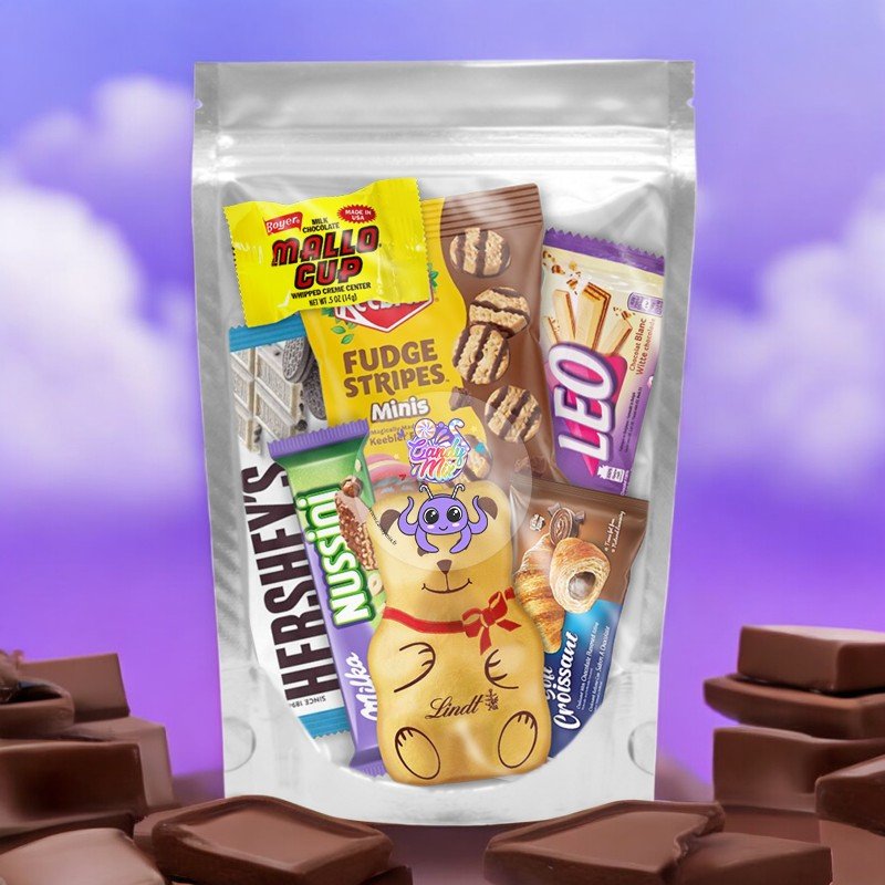 image de DoyPack Chocolat