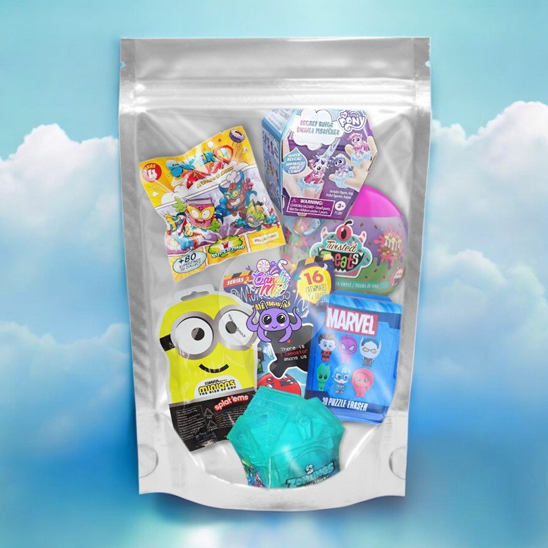 DoyPack Mystery -Figuren
