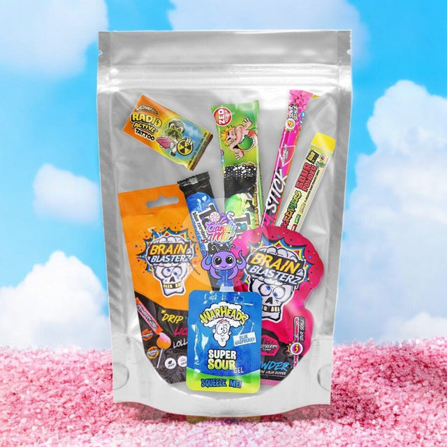 image de pack de bonbons acides