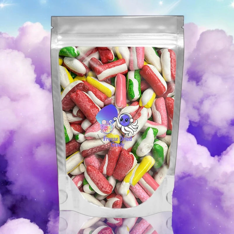 Hitschies Originaux LyophilisĂ©s - Freeze Dried Candy đ©âđ