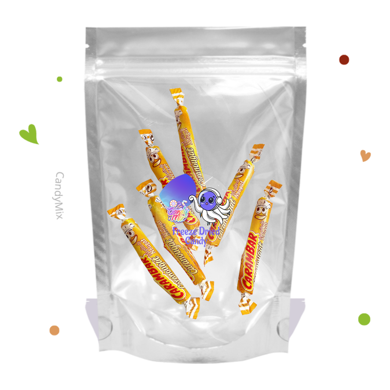 Carambar carambar liofilizado - caramelo liofilizado 👩🚀