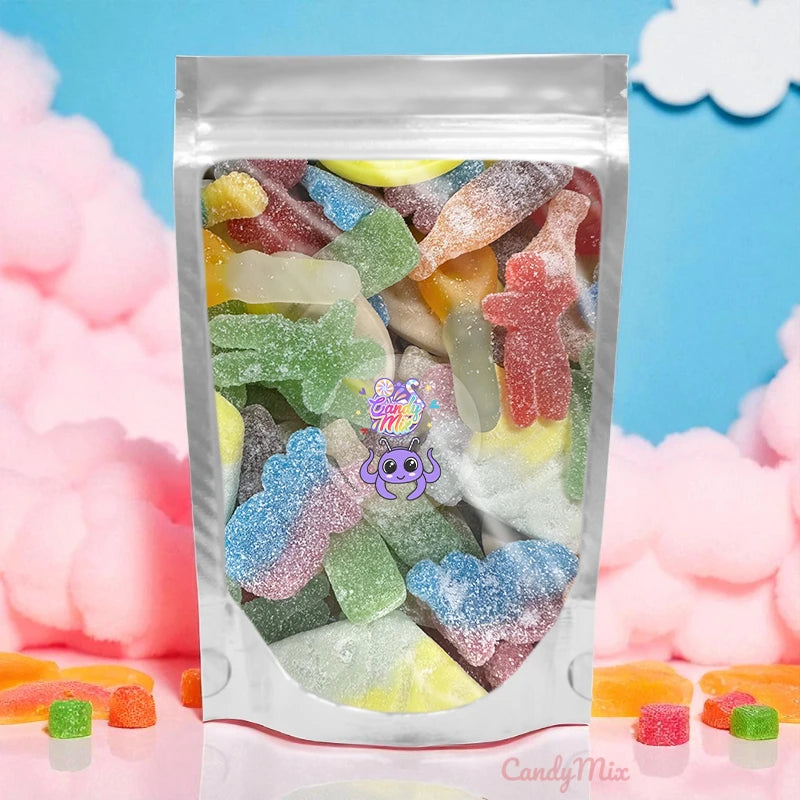 Candy Mix "Bubs" - dulces suecos