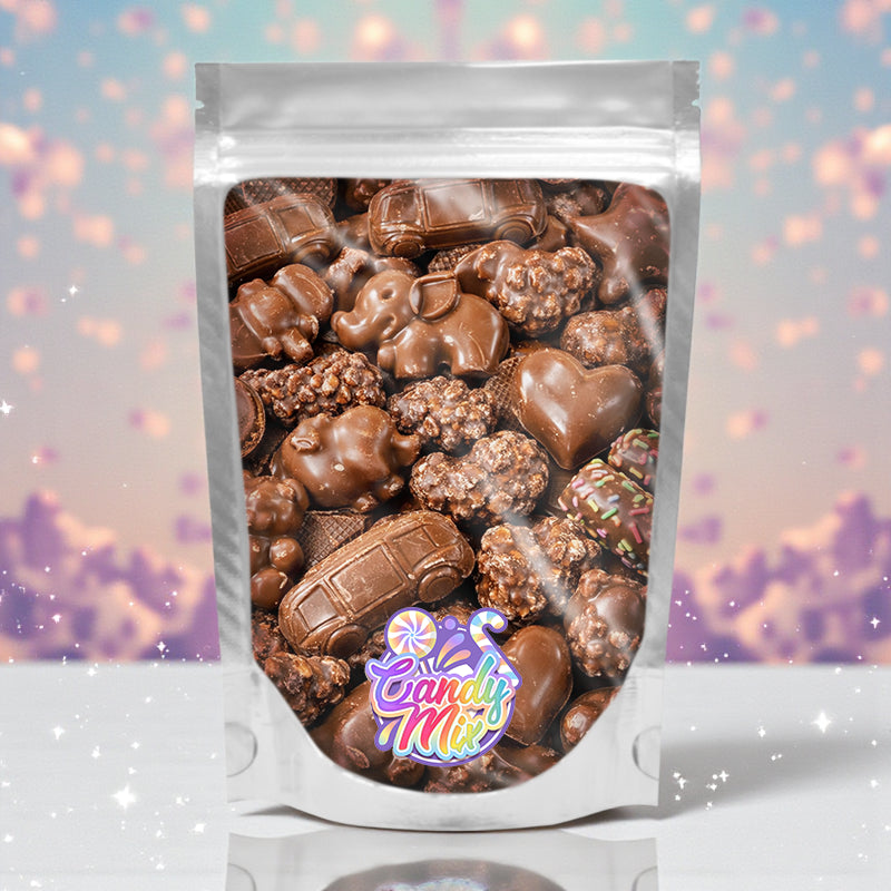 Mix Chocolats Suédois 1kg