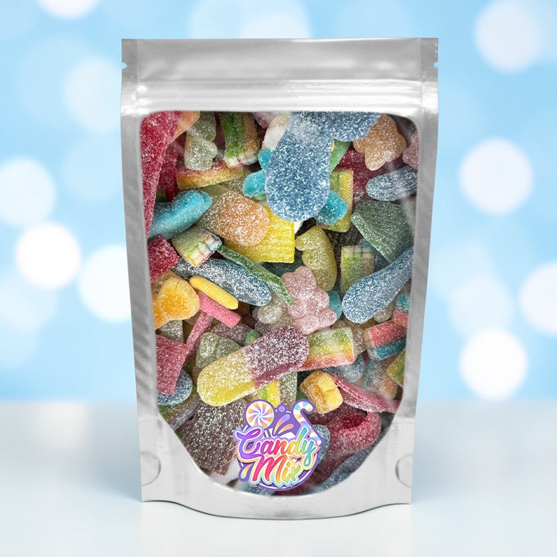 Mix de Bonbons acides