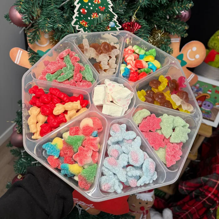 Plateau du Père Noël