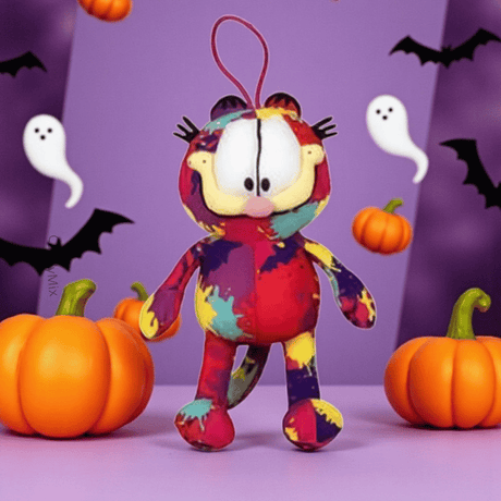 Garfield color - 20cm