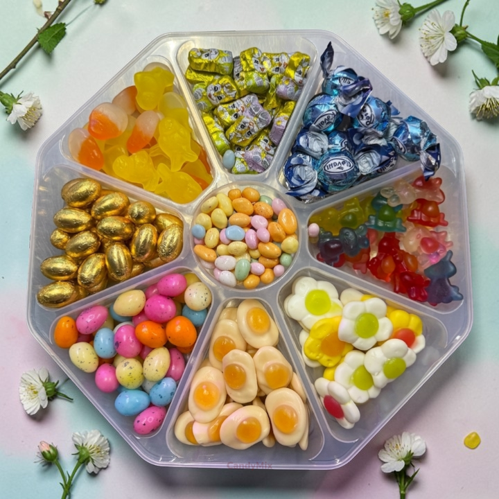 Plateau de Pâques 🐣