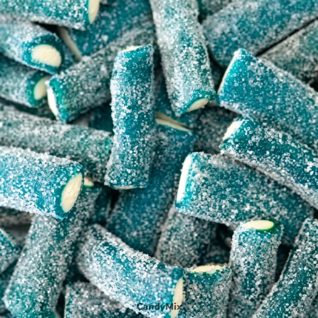 🌙✨ Mini Jumbo Ácido Frambuesa - Damel (100g)