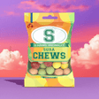S-Märke Sura Chews
