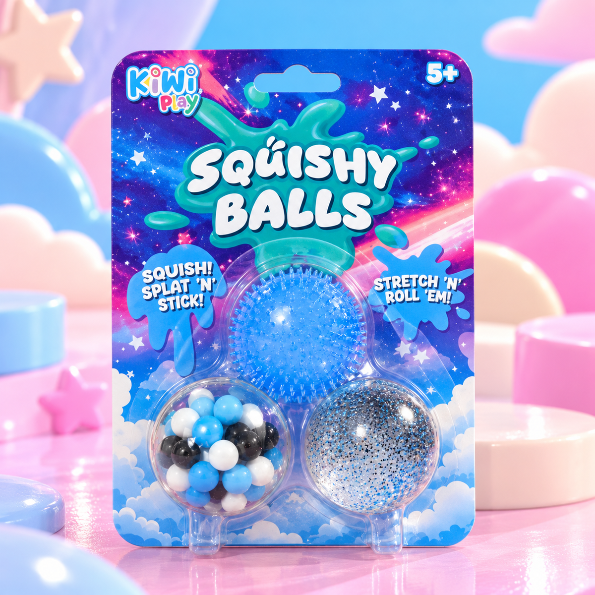 Squishy Balls