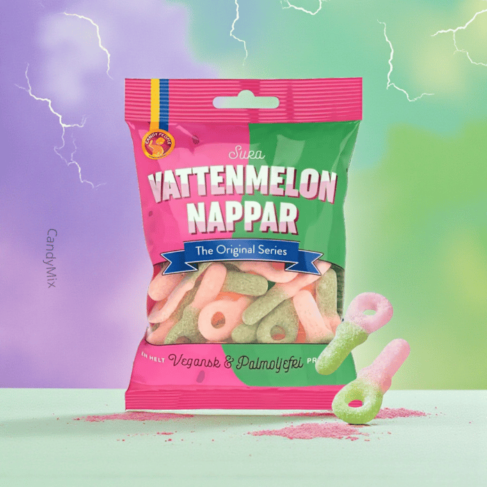 Tétines Pastèque Acides