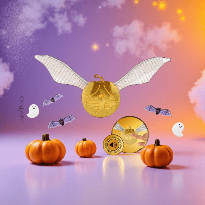 Vif d'Or avec Son - 22cm