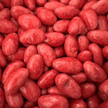 Amande Fraise et Lait (100g)