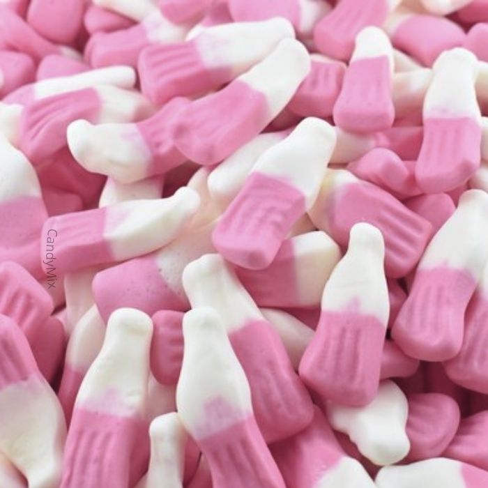 🍬 Strawberry Milkshake (100g)  - Frisia