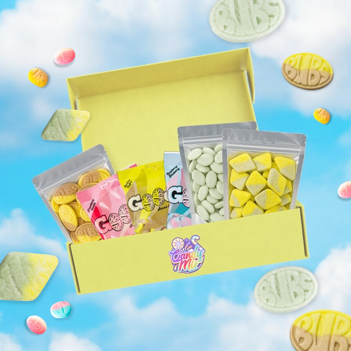 Mega Pack Suèdois Bubs Bobs