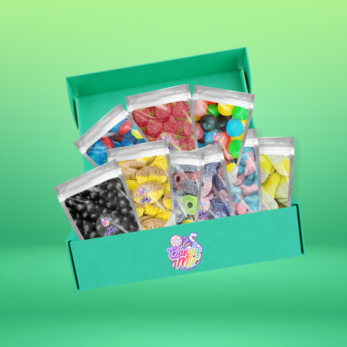 Gemüse Candy Pack 🌱