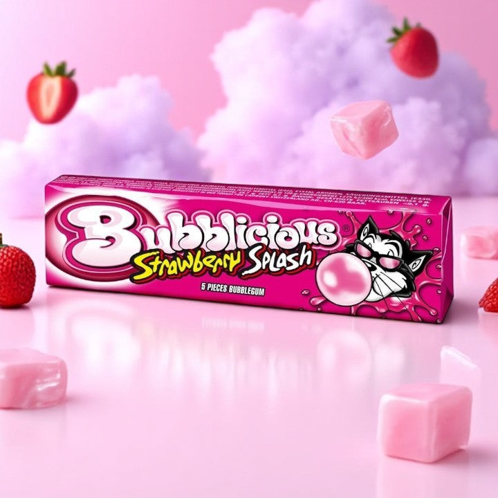Bubblicious Fraise