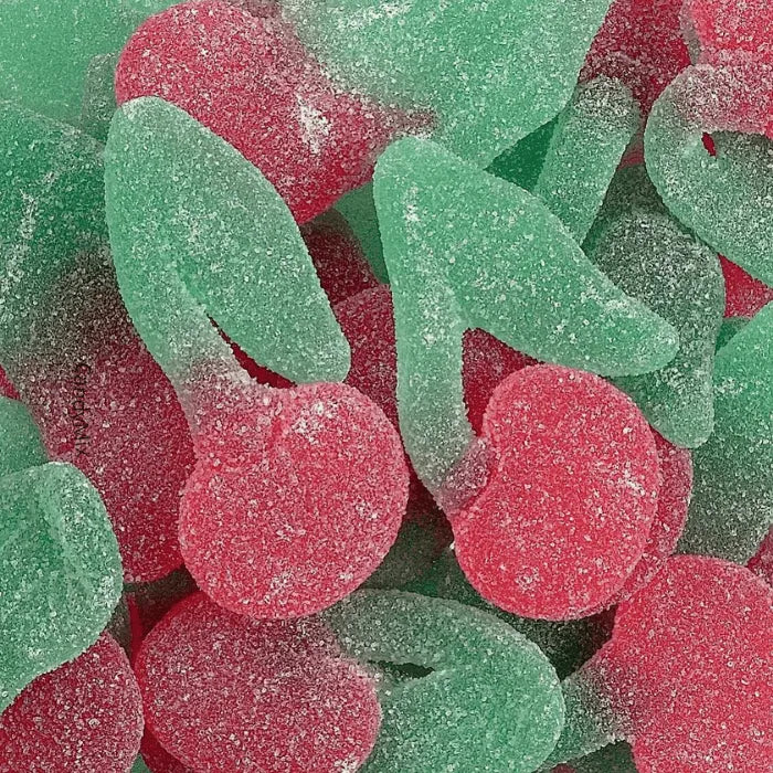 Cerises Citriques (100g) - Candy Monster