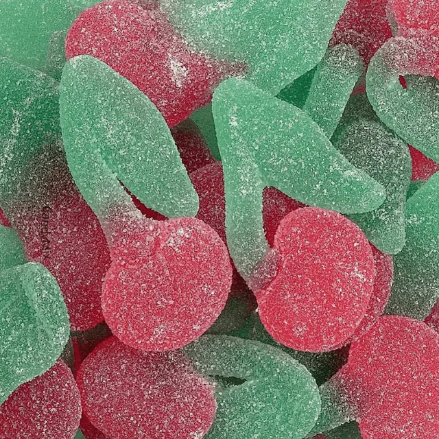 Cerises Citriques (100g) - Candy Monster