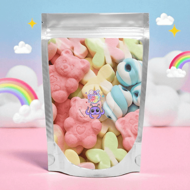 Candy Mix " Chamallow "