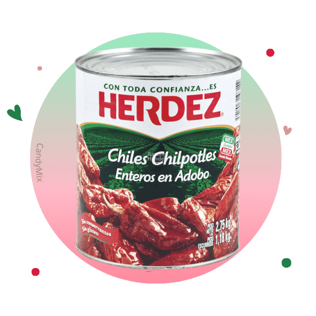 Photo Chile Chipotles